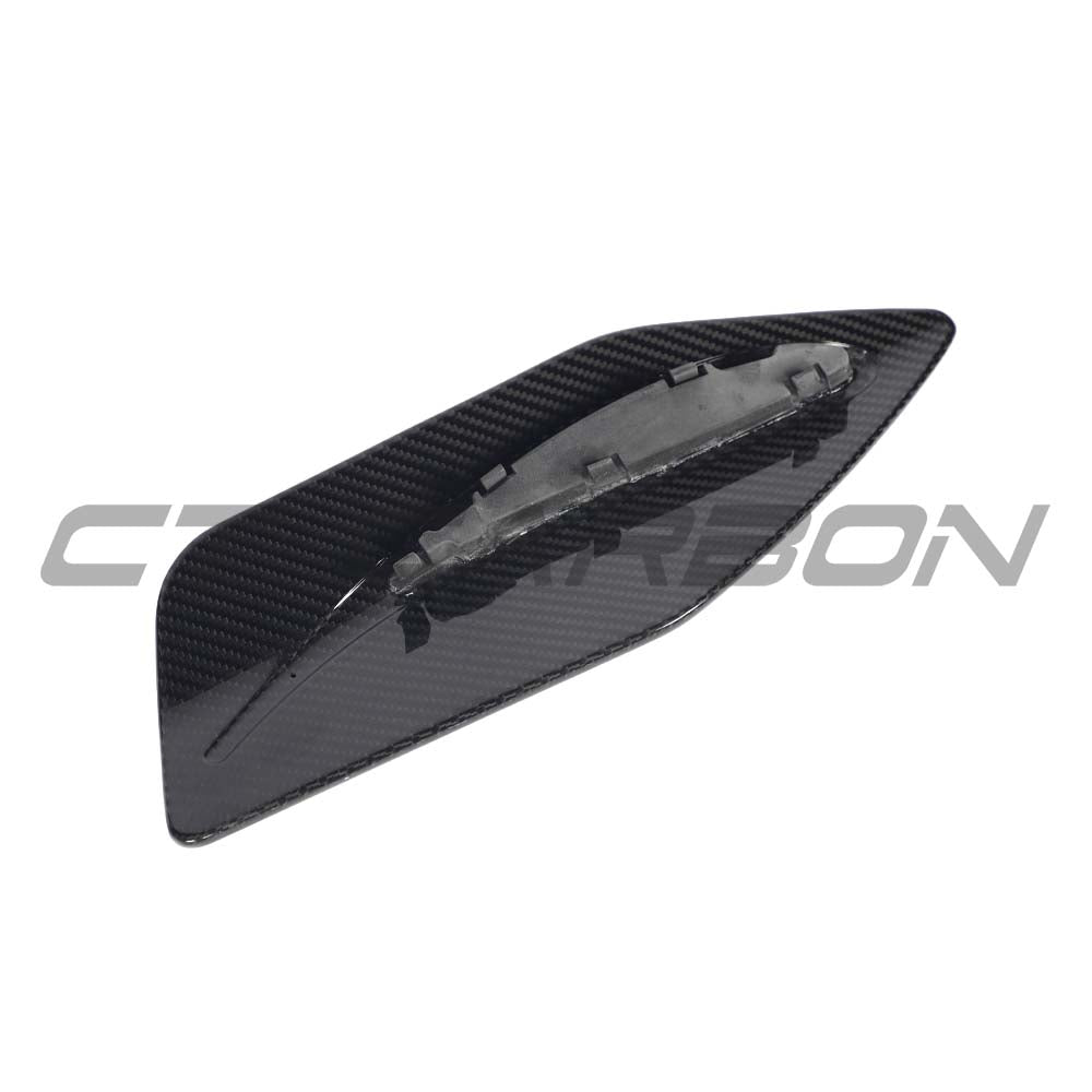 PORSCHE 911 GT2 RS/GT3 RS WING END CAPS - CT DESIGN