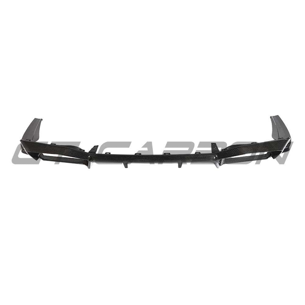 BMW G02 X4/F98 X4M PRE-LCI 2019-2021 CARBON FIBRE DIFFUSER