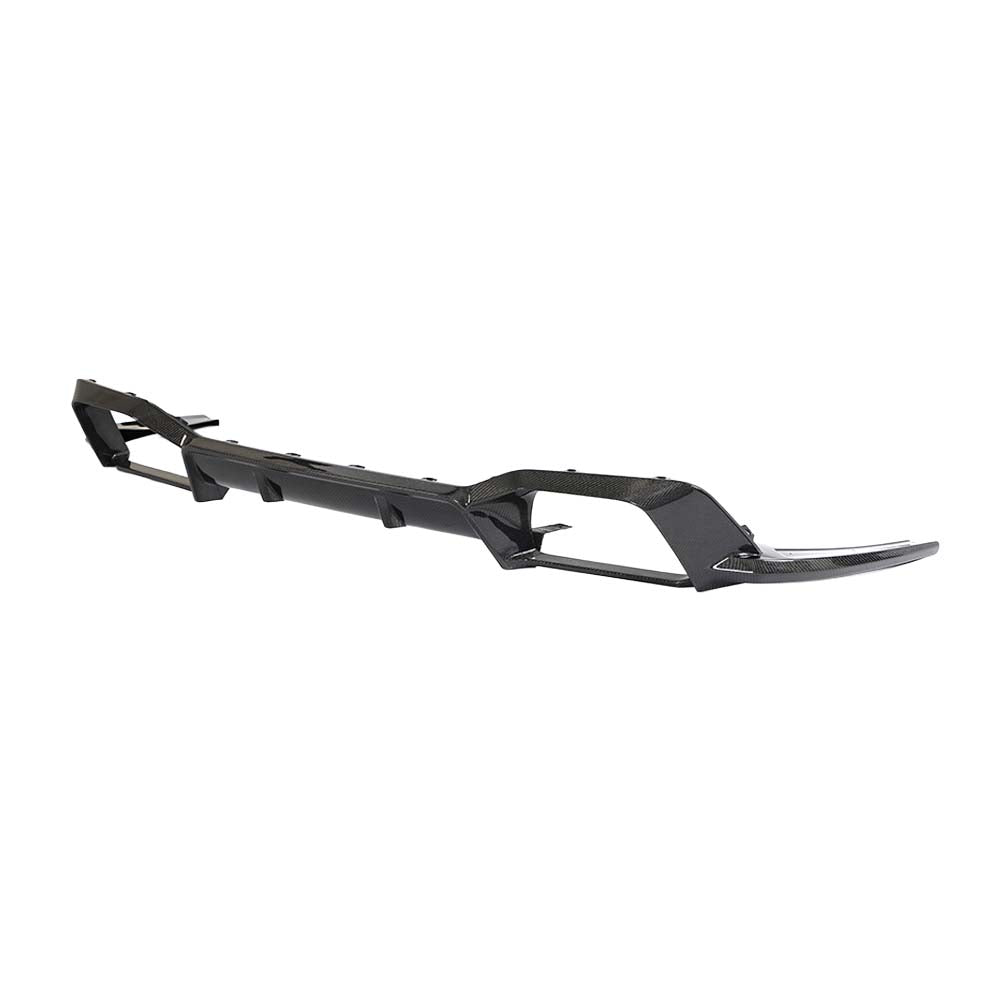 BMW G02 X4/F98 X4M PRE-LCI 2019-2021 CARBON FIBRE DIFFUSER