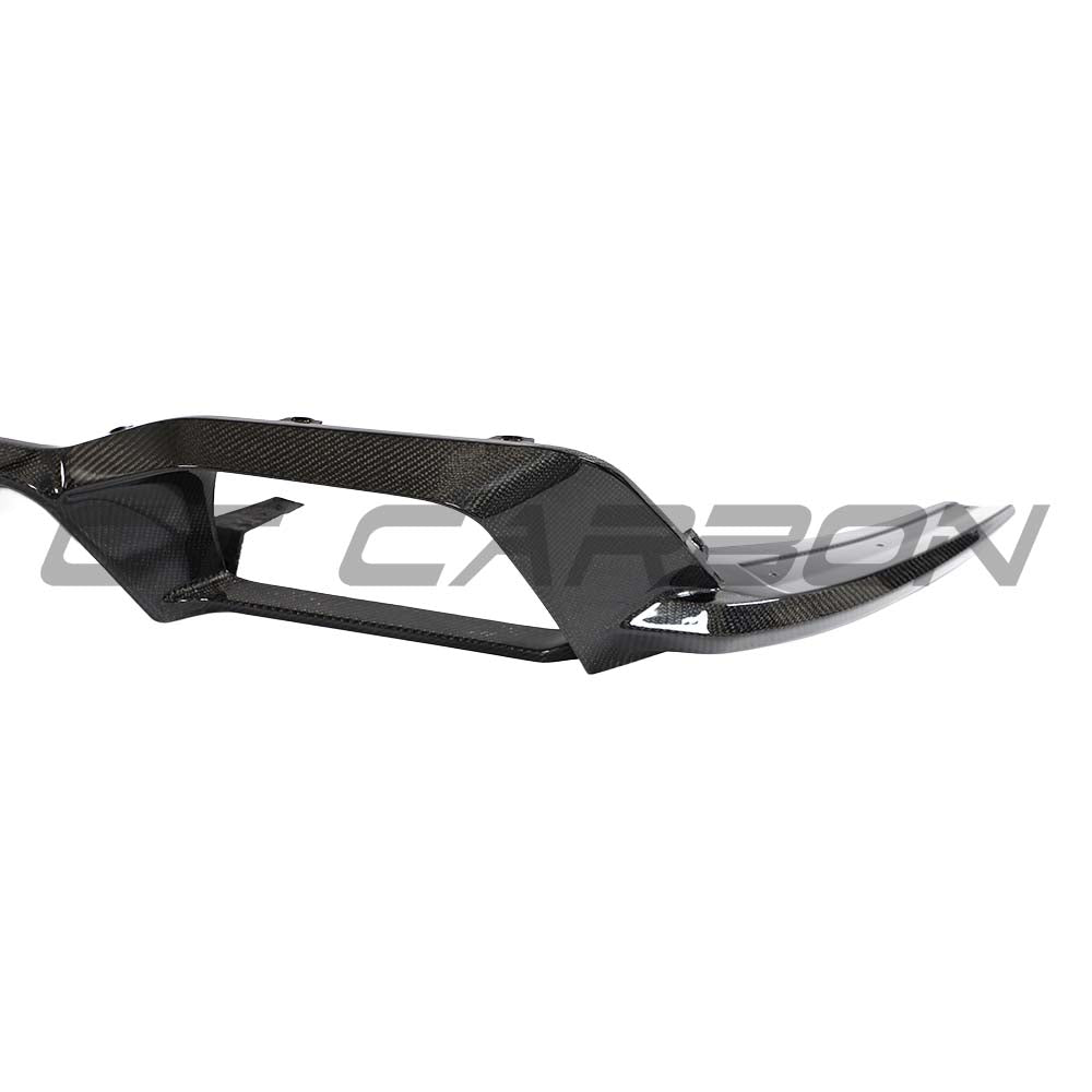 BMW G02 X4/F98 X4M PRE-LCI 2019-2021 CARBON FIBRE DIFFUSER
