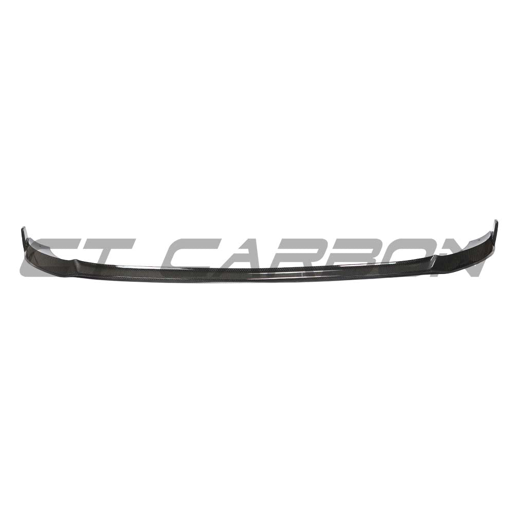 MERCEDES E-CLASS W213/S213 2021-2023 CARBON FIBRE SPLITTER