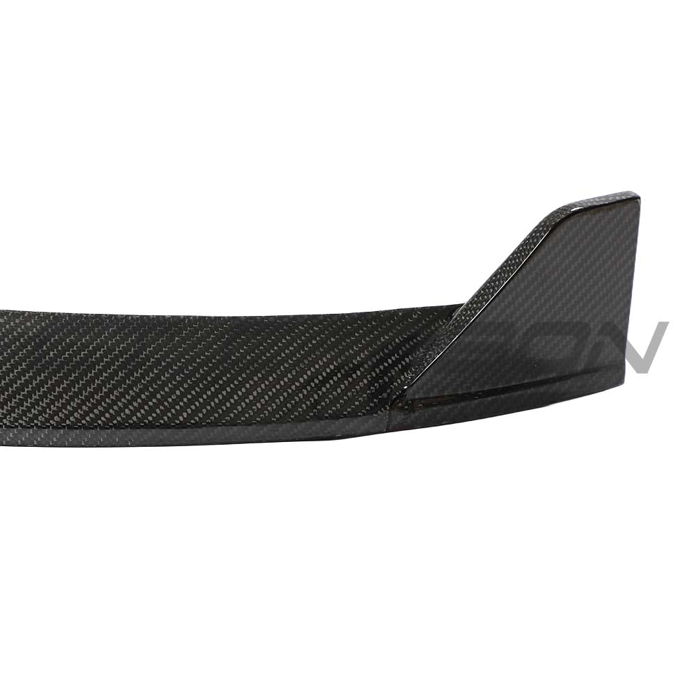 MERCEDES E-CLASS W213/S213 2021-2023 CARBON FIBRE SPLITTER