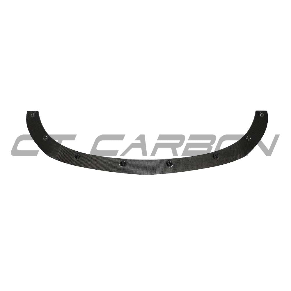 MERCEDES E-CLASS W213/S213 2021-2023 CARBON FIBRE SPLITTER