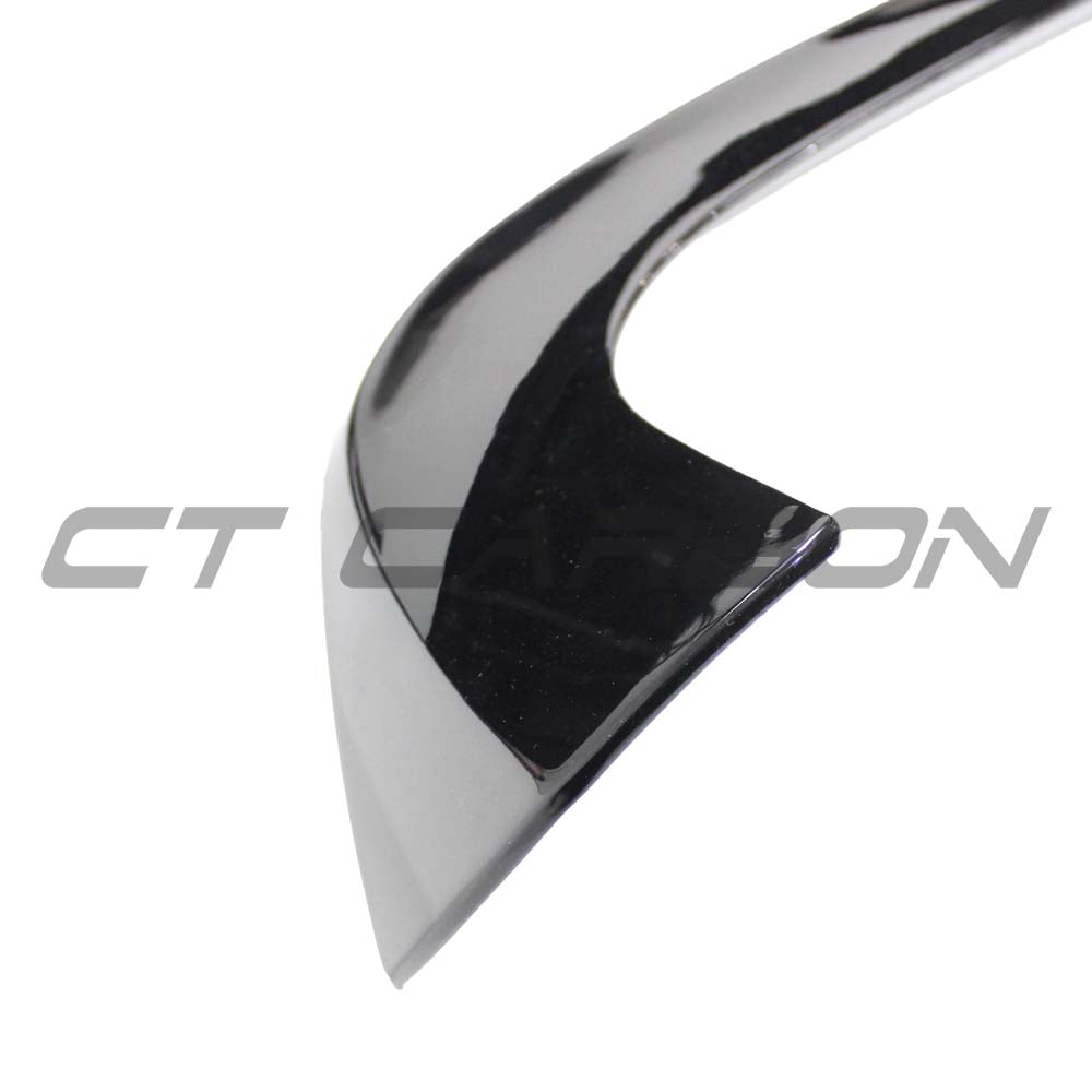 BMW F20/F21 1 SERIES LCI TWIN LEFT GLOSS BLACK KIT - V4