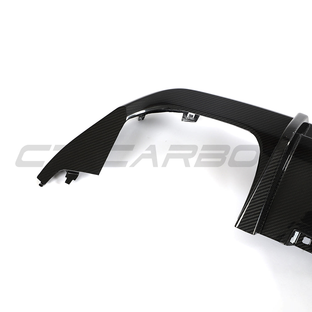 VW GOLF R MK8.5 2024+ CARBON FIBRE KIT - CT DESIGN V1