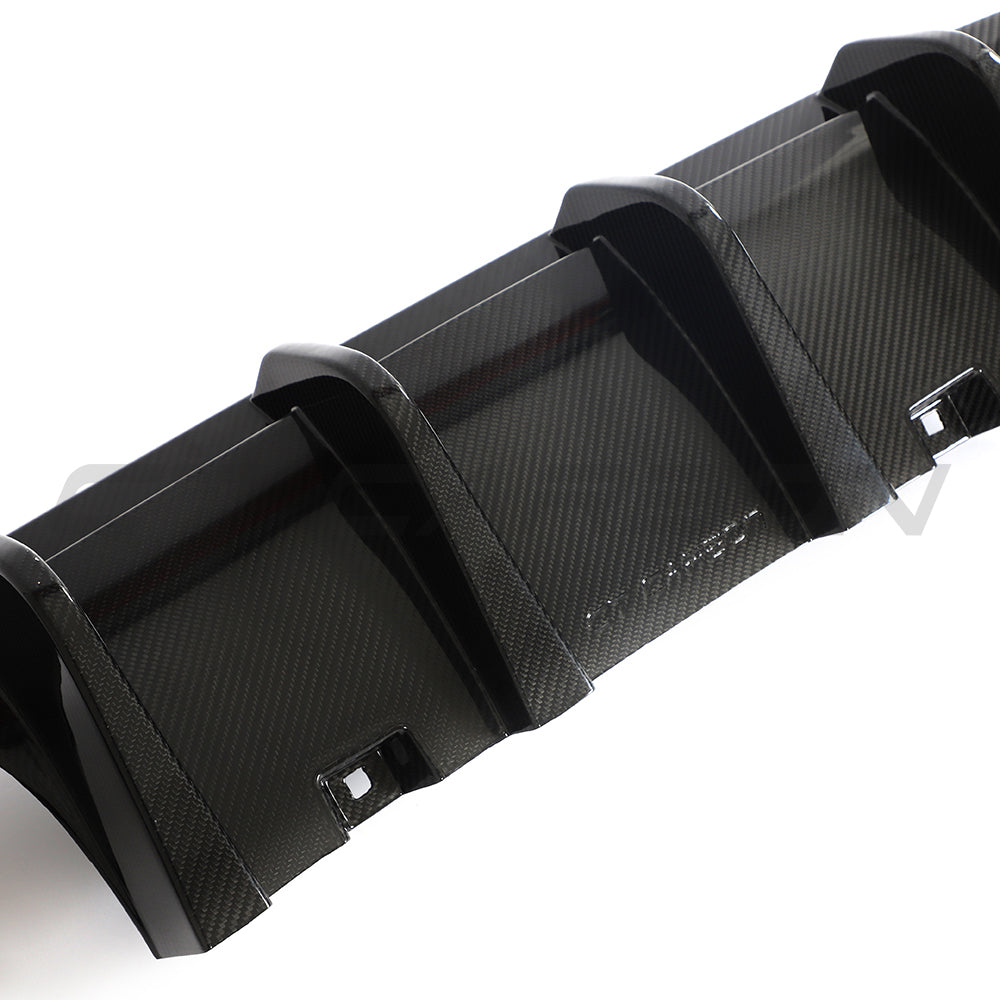 VW GOLF R MK8.5 2024+ CARBON FIBRE KIT