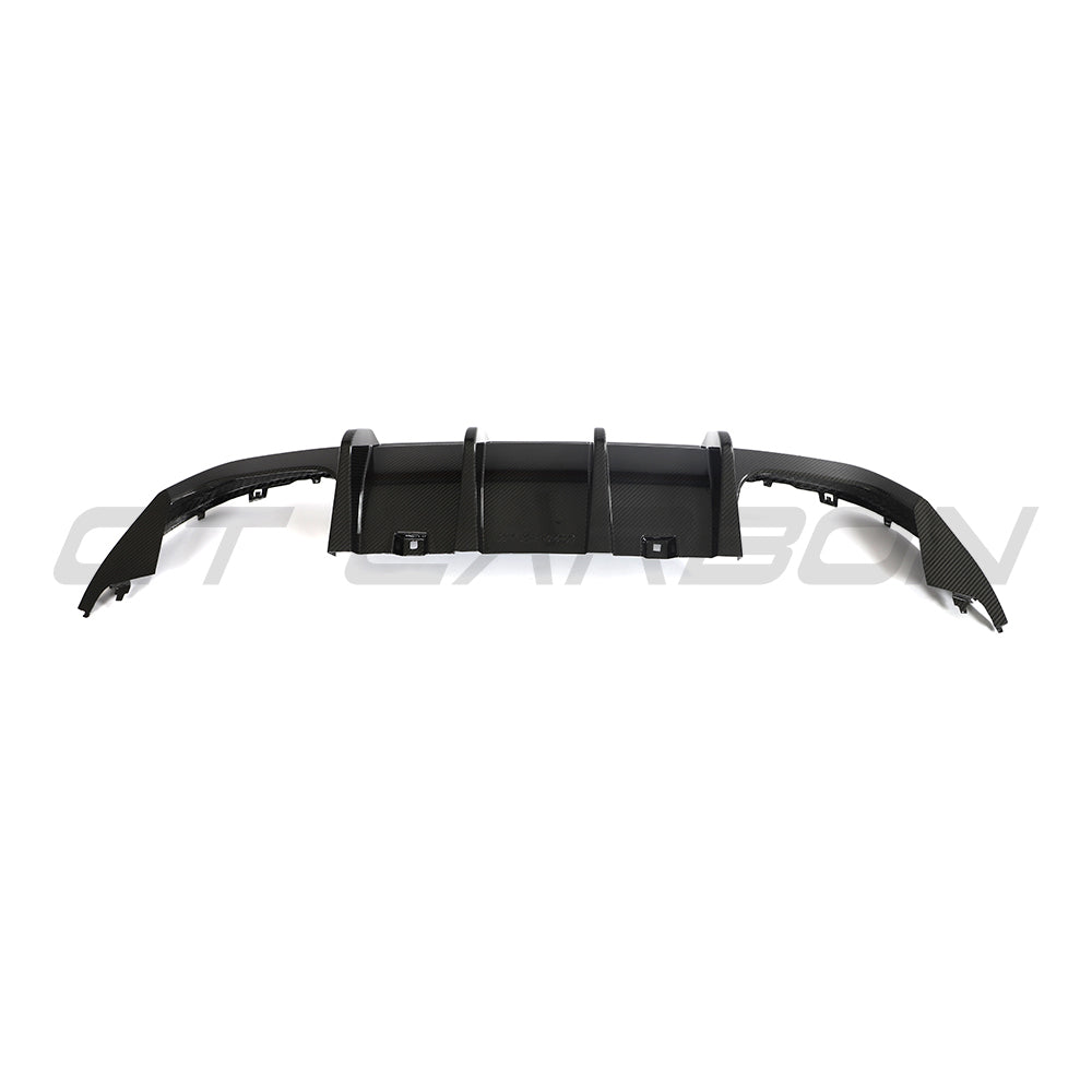 VW GOLF R MK8.5 2024+ CARBON FIBRE KIT - CT DESIGN V1