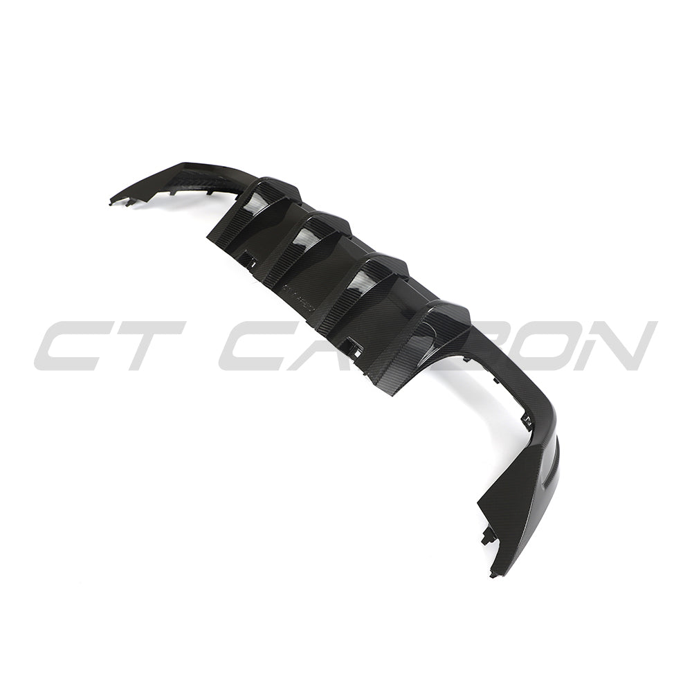 VW GOLF R MK8.5 2024+ CARBON FIBRE KIT