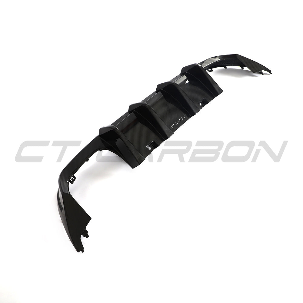 VW GOLF R MK8.5 2024+ CARBON FIBRE KIT