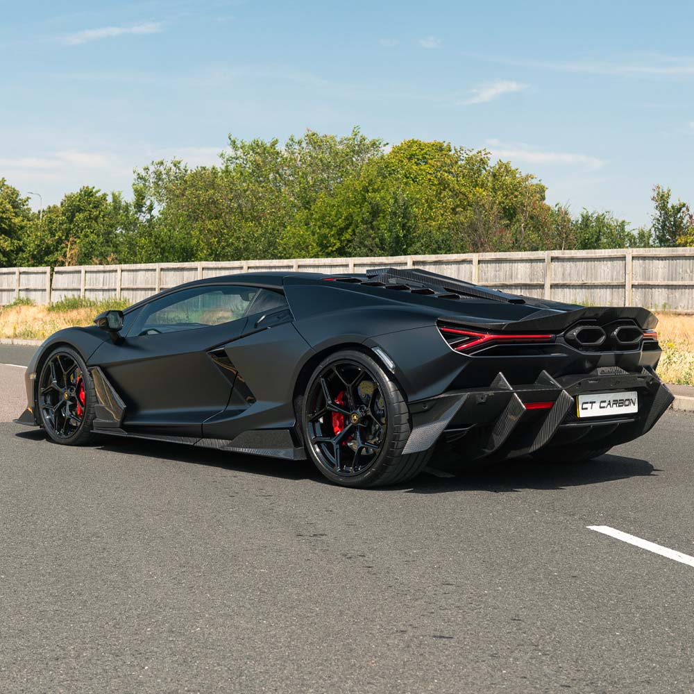 LAMBORGHINI REVUELTO FULL CARBON FIBRE KIT - CT DESIGN