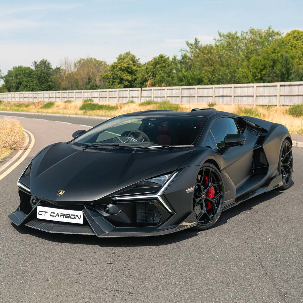 LAMBORGHINI REVUELTO FULL CARBON FIBRE KIT - CT DESIGN