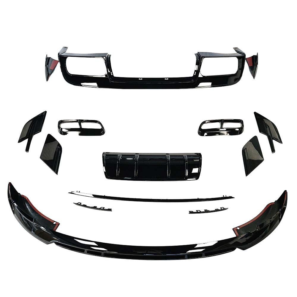 RANGE ROVER SPORT L461 2023+ GLOSS BLACK KIT