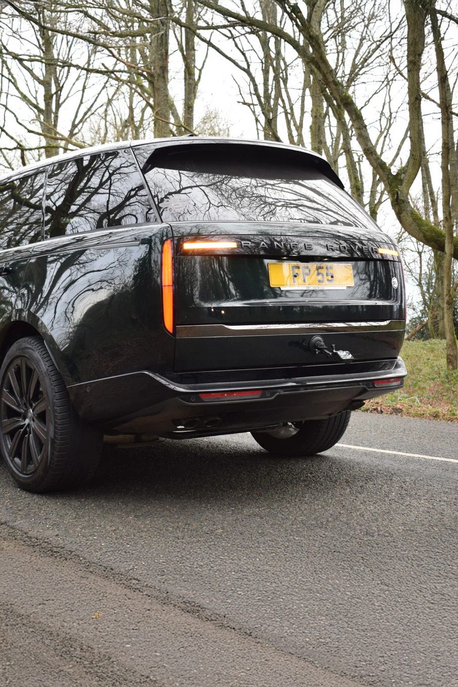 Range Rover SV / P530 Quicksilver Exhaust with Sound Architect