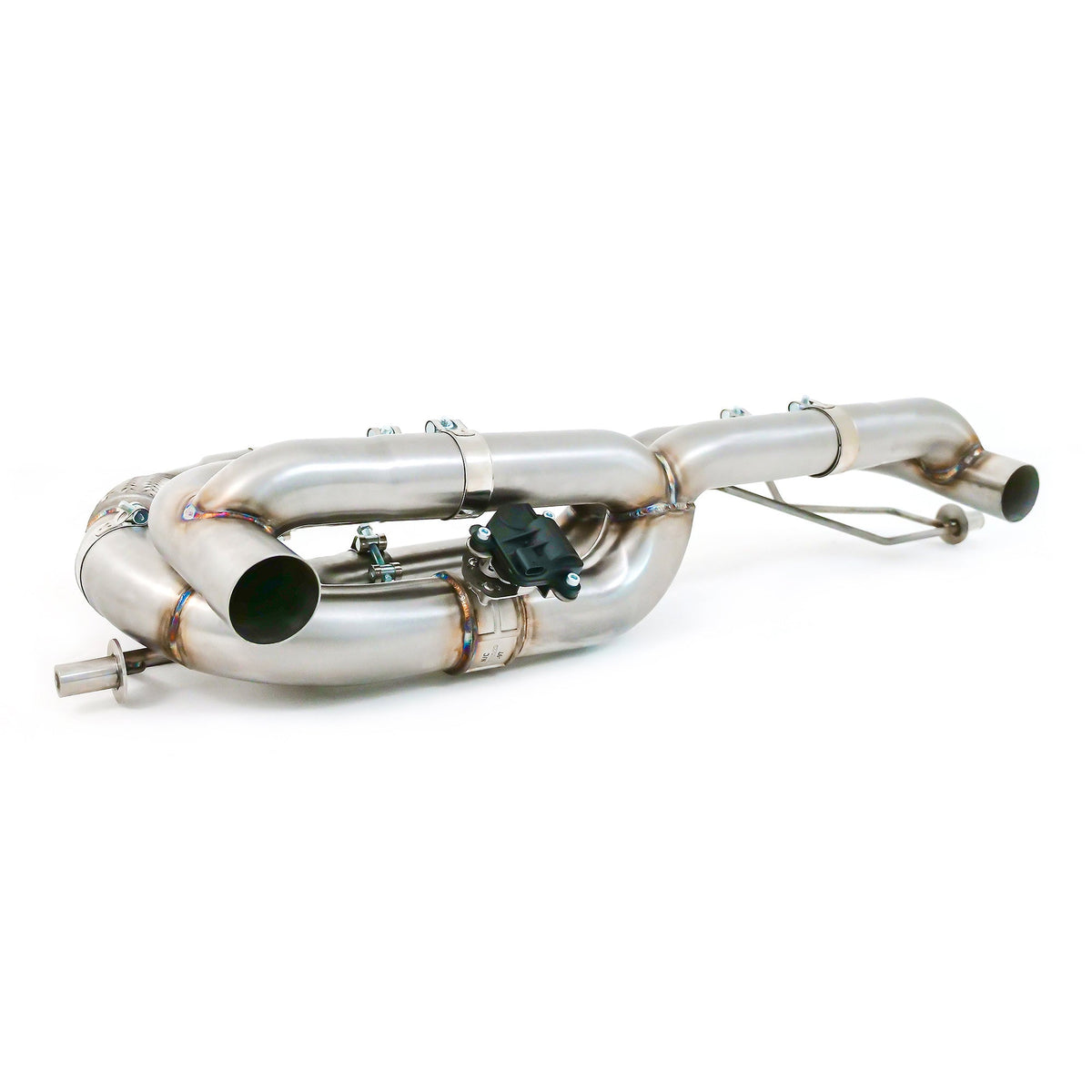 Lotus Emira 2.0T I4 Valved GPF Back Performance Exhaust