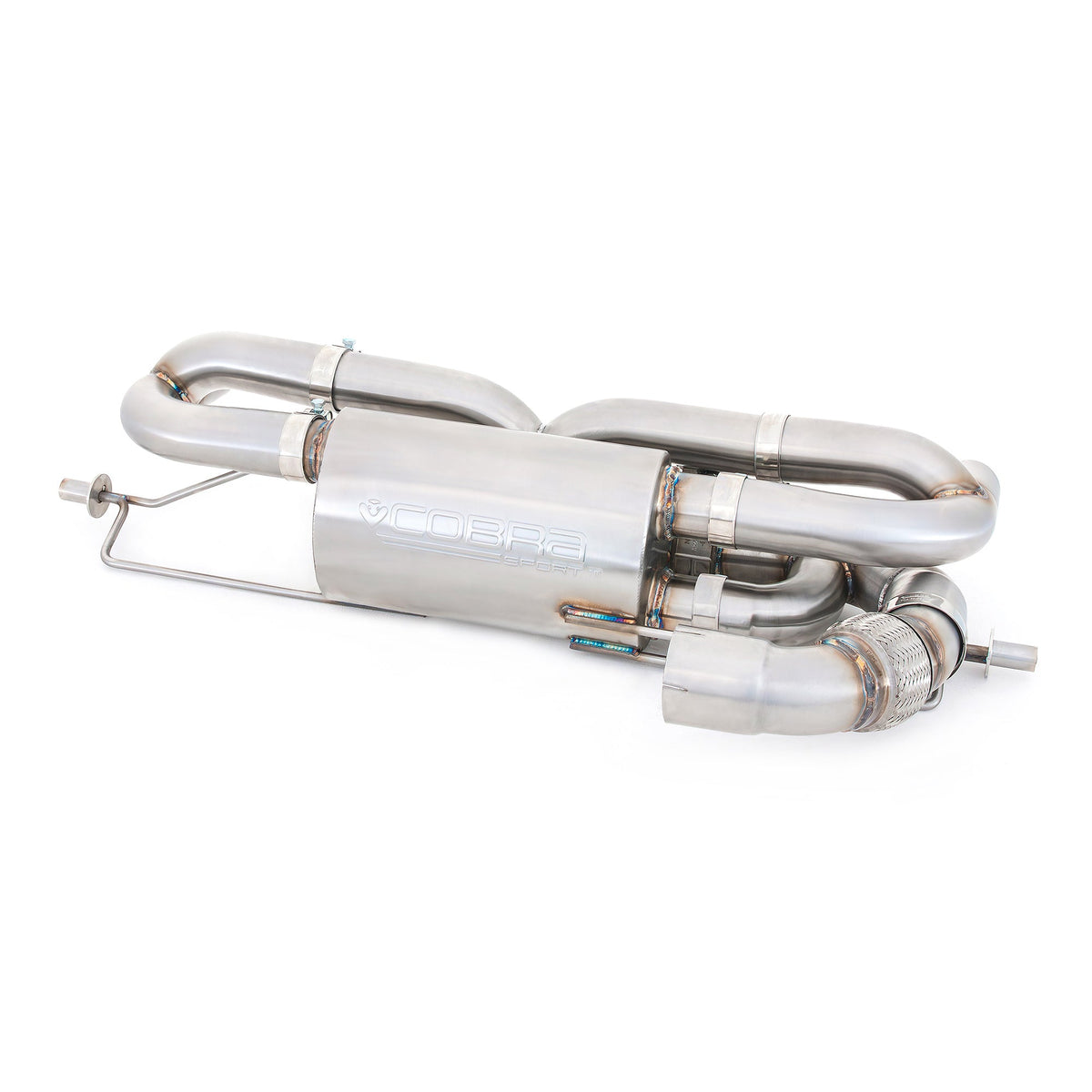 Lotus Emira 2.0T I4 Valved GPF Back Performance Exhaust