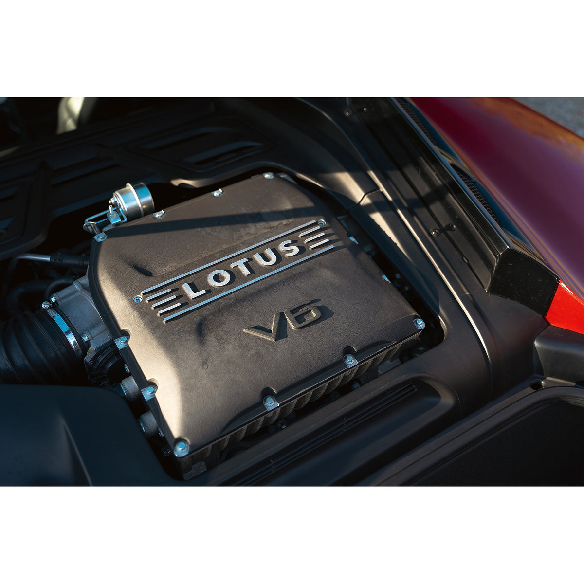 Lotus Emira 3.5 V6 Valved Cat-Back Performance Exhaust