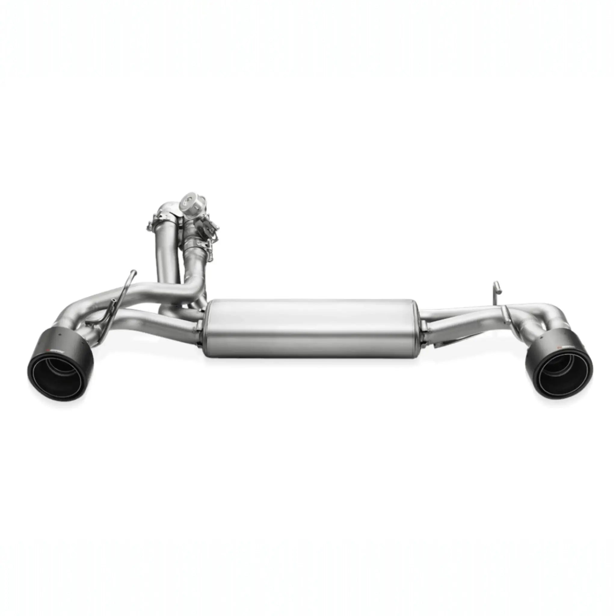 Abarth 500 / 500C | Akrapovic | Slip-On Line (SS)