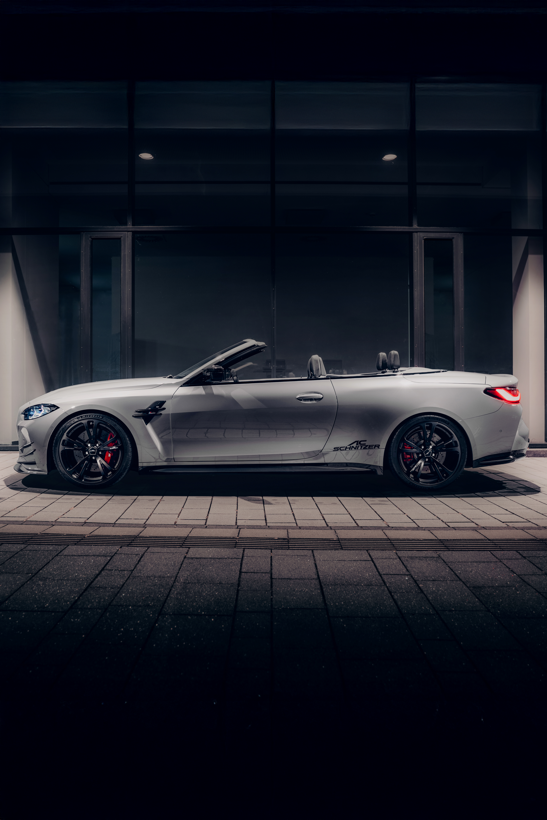BMW M4 G82 / G83 AC Schnitzer Suspension Spring Set