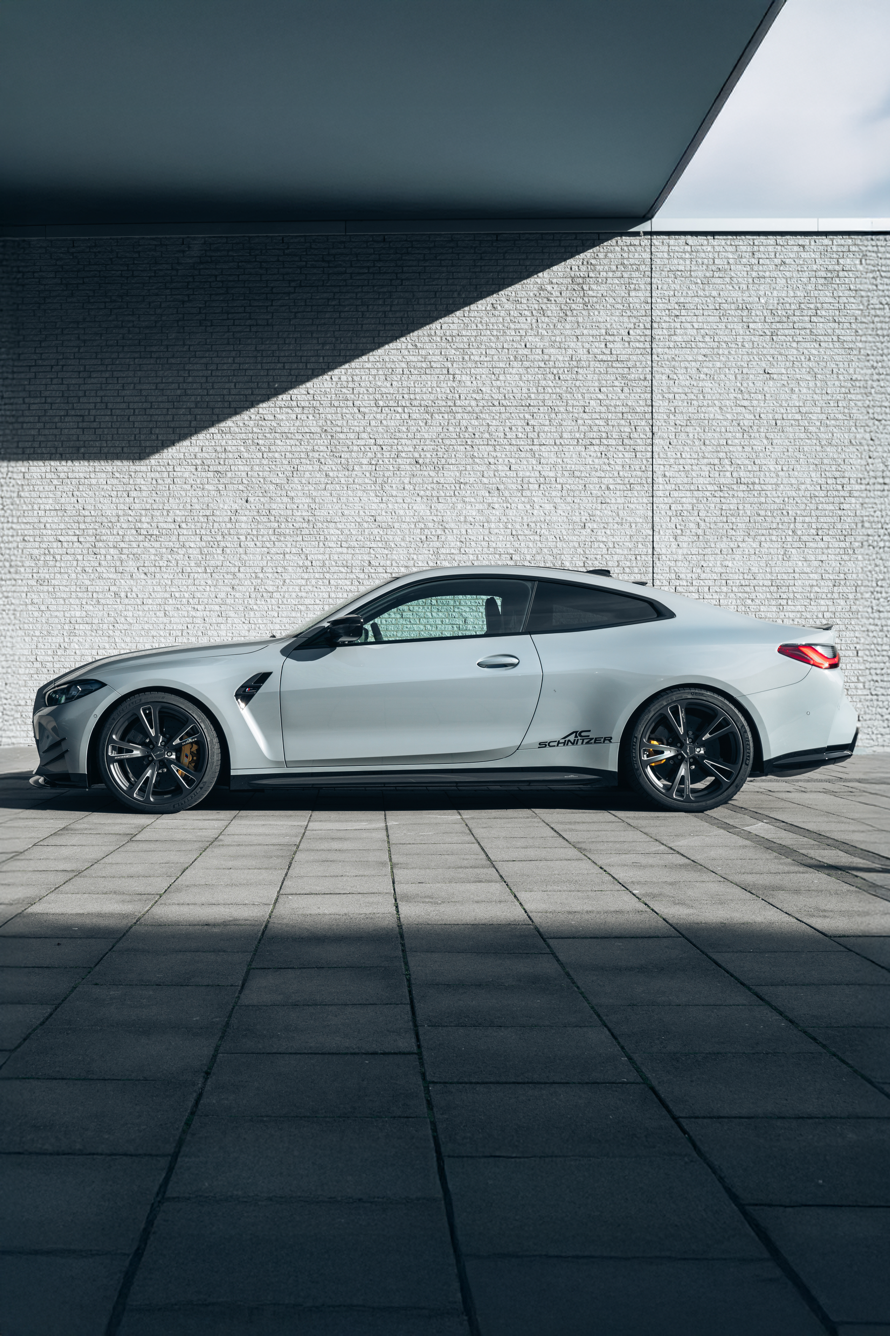 BMW M4 G82 / G83 AC Schnitzer Suspension Spring Set
