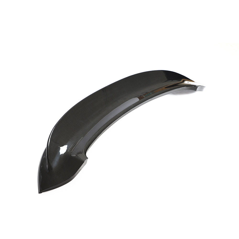 PORSCHE 992 CARRERA/GTS 2018+ CARBON FIBRE REPLACEMENT DUCKTAIL SPOILER