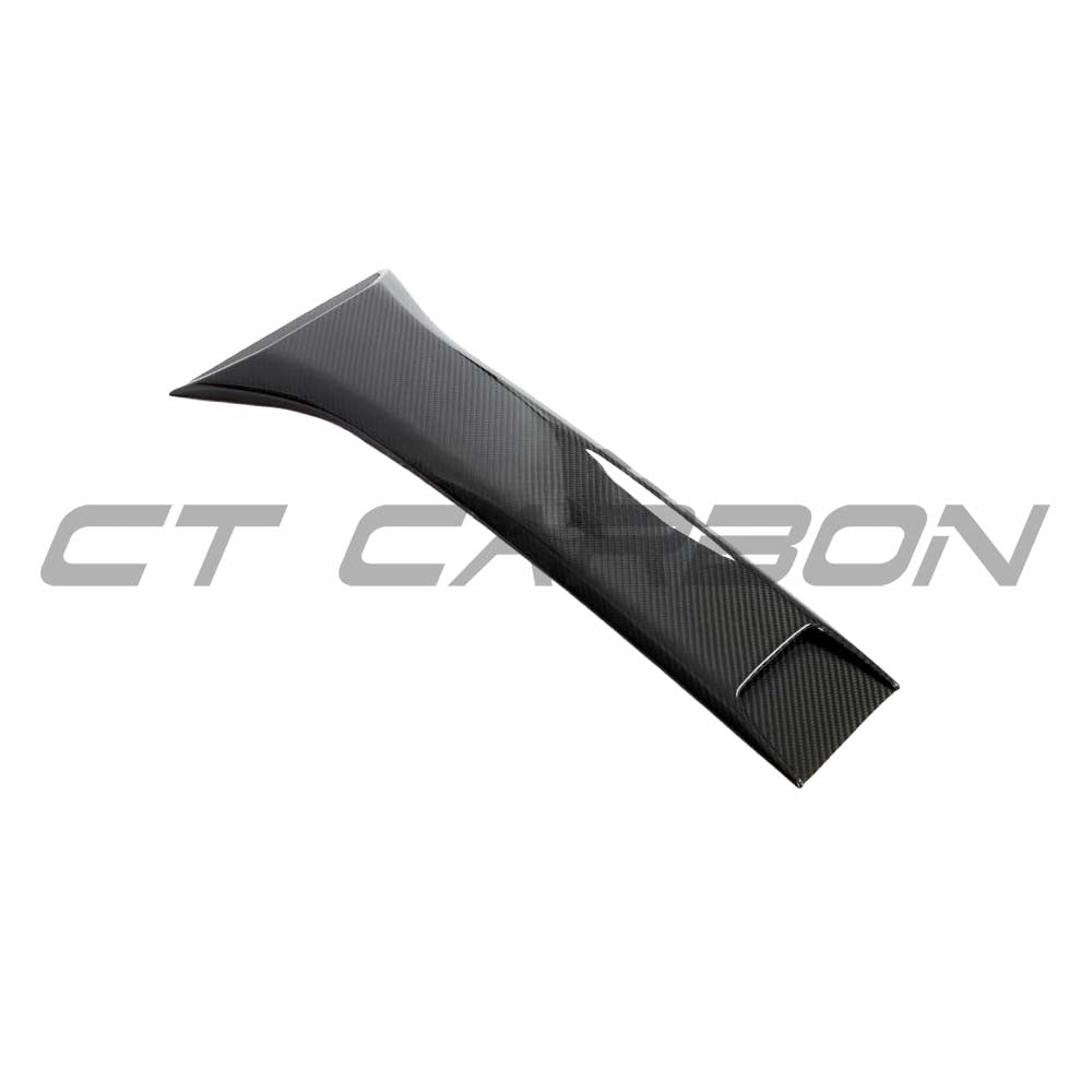 MCLAREN 720S CARBON FIBRE ROOF SCOOP - CT DESIGN