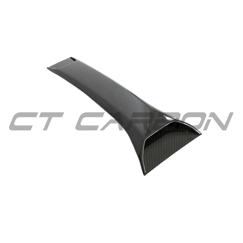 MCLAREN 720S CARBON FIBRE ROOF SCOOP - CT DESIGN