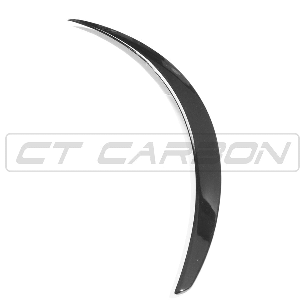 MERCEDES C-CLASS & C63 W205 COUPE GLOSS BLACK SPOILER - V1