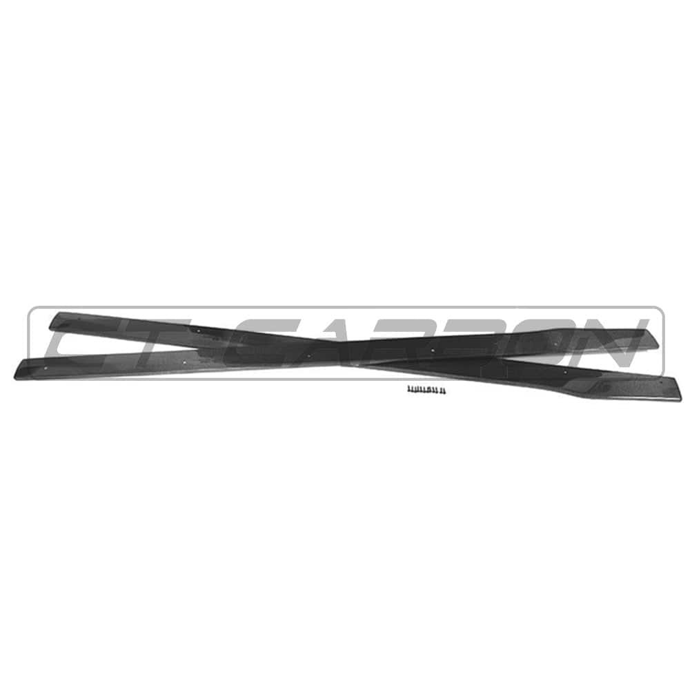 MERCEDES C63 W205 2018-2022 FACELIFT CONVERTIBLE FULL CARBON FIBRE KIT - V1