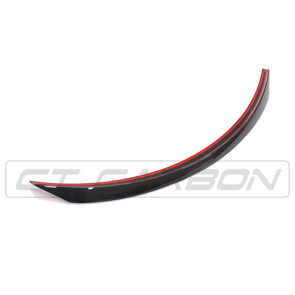 MERCEDES C63 W205 2015-2018 PRE-FACELIFT COUPE FULL CARBON FIBRE KIT - V2