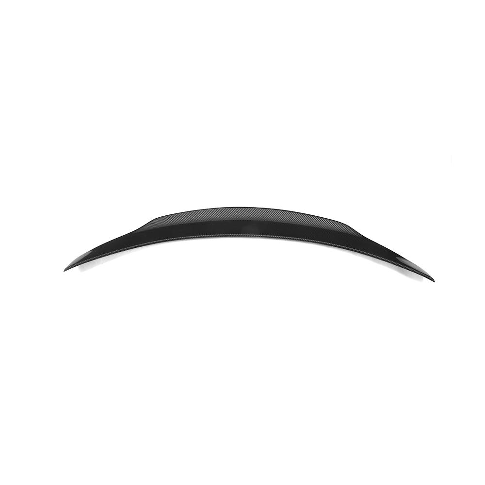 MERCEDES C63/C63S W205 SALOON CARBON SPOILER - V1
