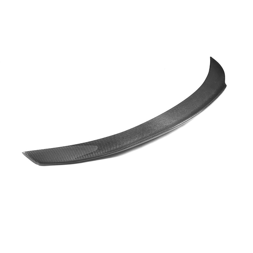 MERCEDES C63/C63S W205 SALOON CARBON SPOILER - V1