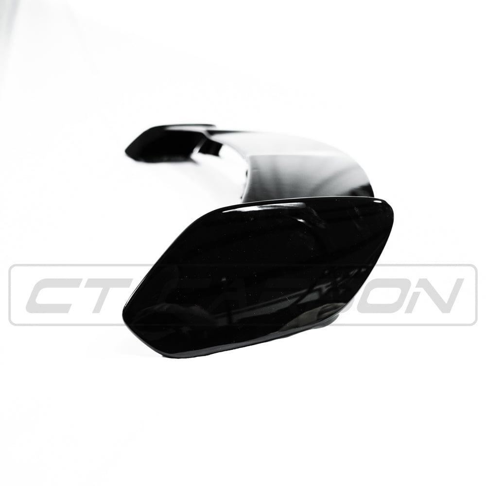 MERCEDES W177 2018-2022 A-CLASS GLOSS BLACK KIT
