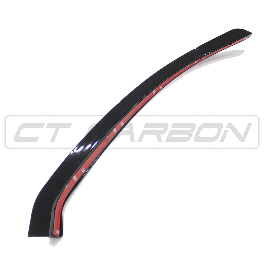 MERCEDES W177/V177 2018-2022 A-CLASS GLOSS BLACK FRONT END PACK
