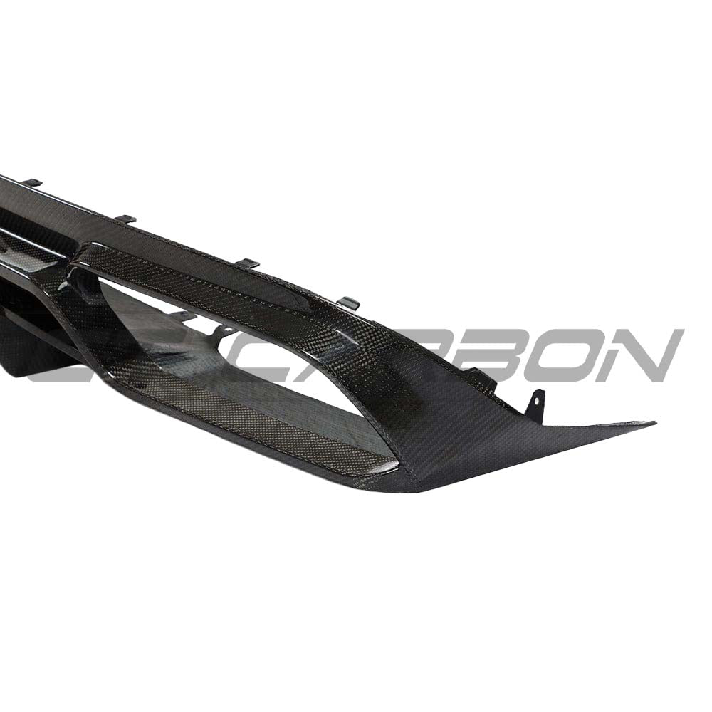 MERCEDES C63 W205 2015-2018 COUPE PRE-FACELIFT FULL CARBON FIBRE KIT - V3