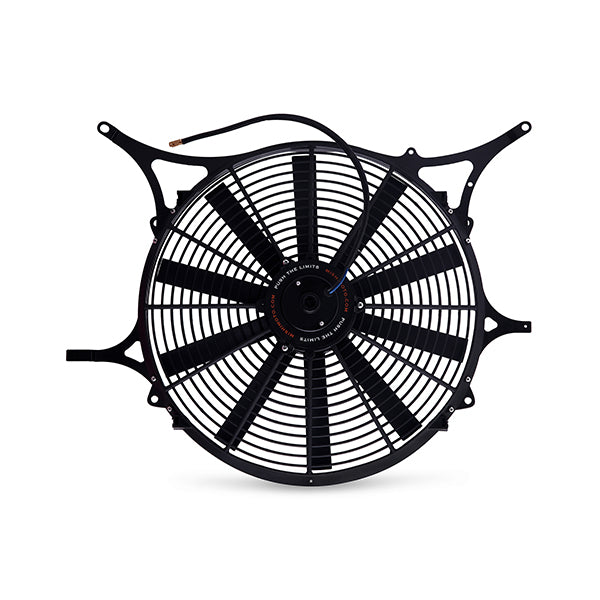 BMW E46 3-Series Fan Shroud Kit, 1999-2006 - image 1
