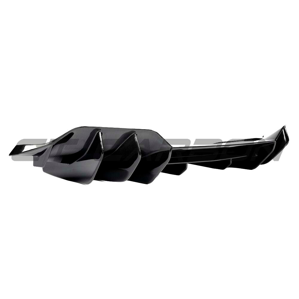 MCLAREN ARTURA FULL CARBON FIBRE KIT - V2 - CT DESIGN
