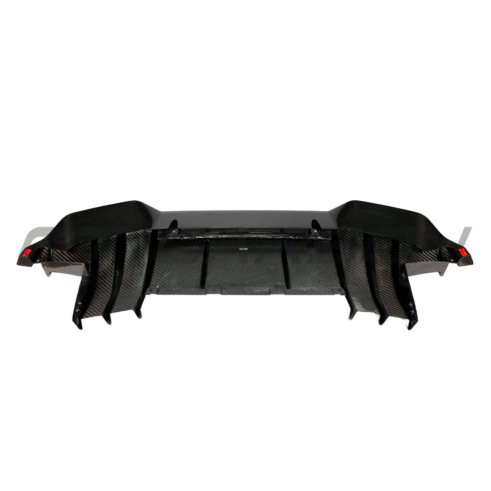 MCLAREN ARTURA FULL CARBON FIBRE KIT - V2 - CT DESIGN