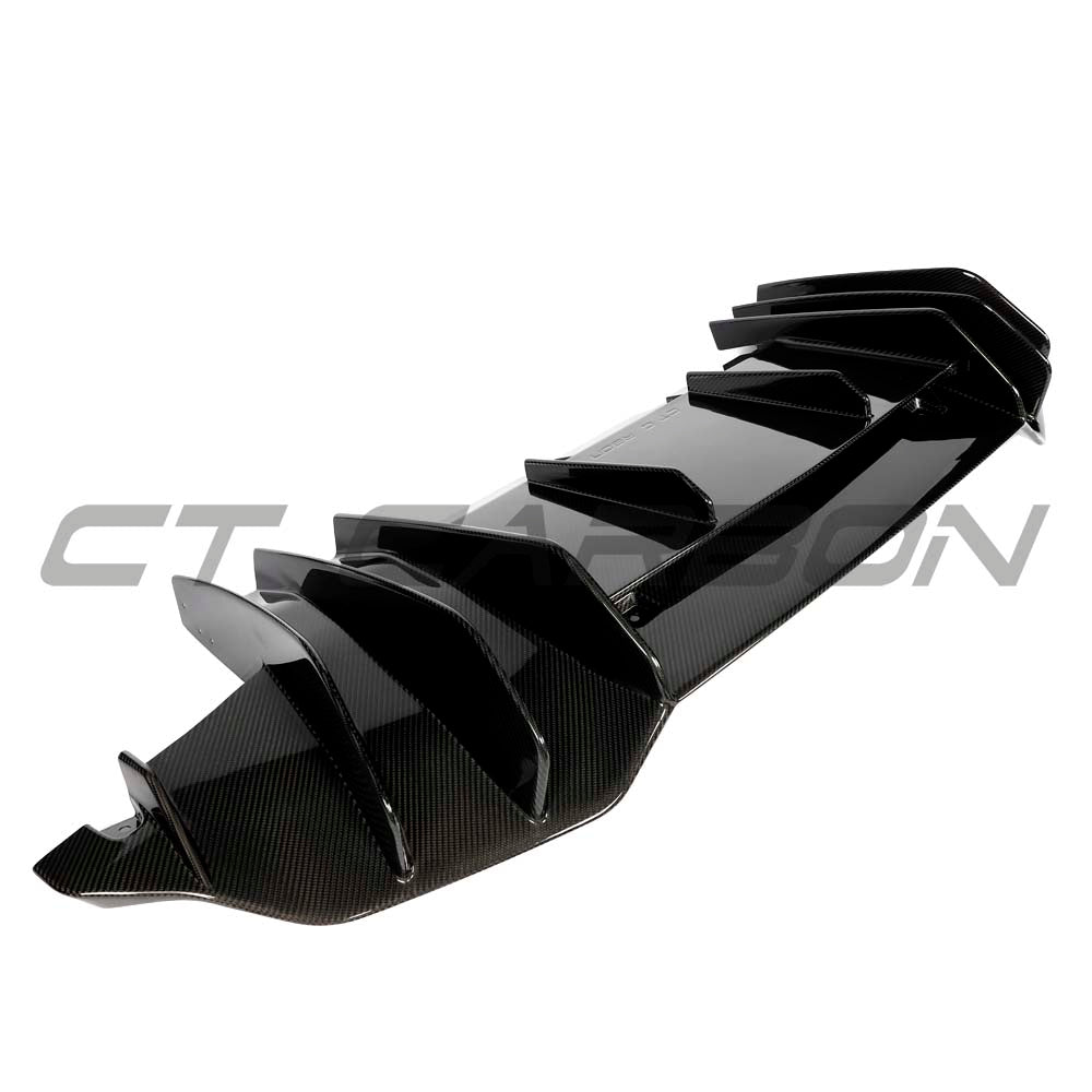 MCLAREN ARTURA FULL CARBON FIBRE KIT - V2 - CT DESIGN