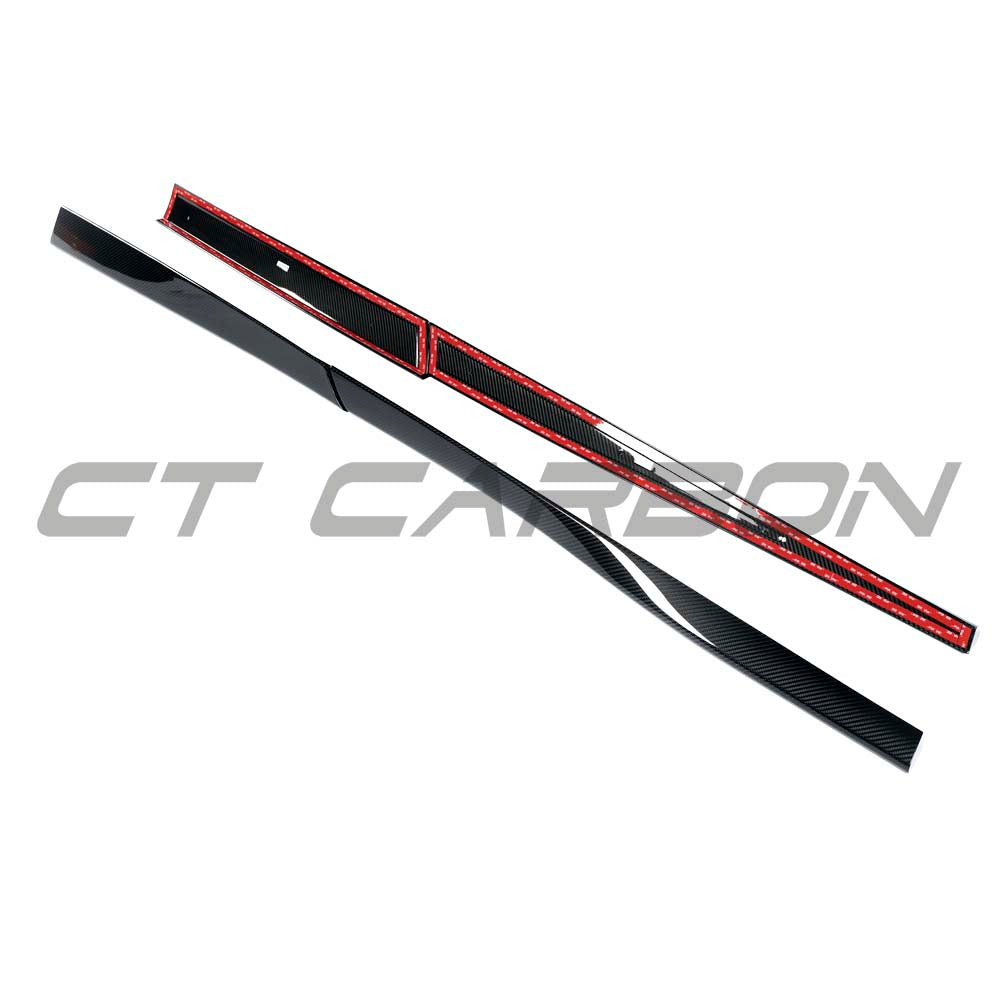 MCLAREN ARTURA FULL CARBON FIBRE KIT - V2 - CT DESIGN