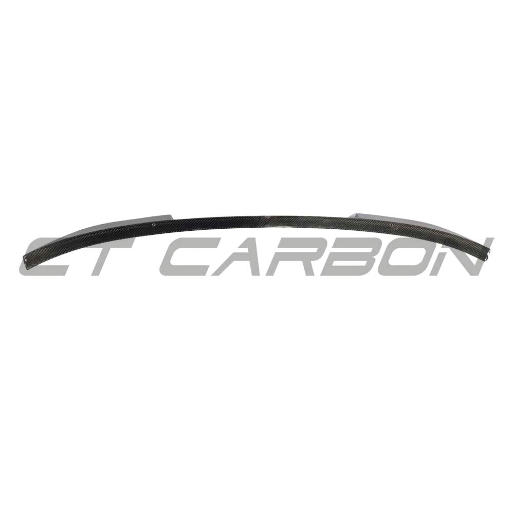 AUDI A4/S4 B9/B9.5 2016-2024 CARBON FIBRE SPOILER