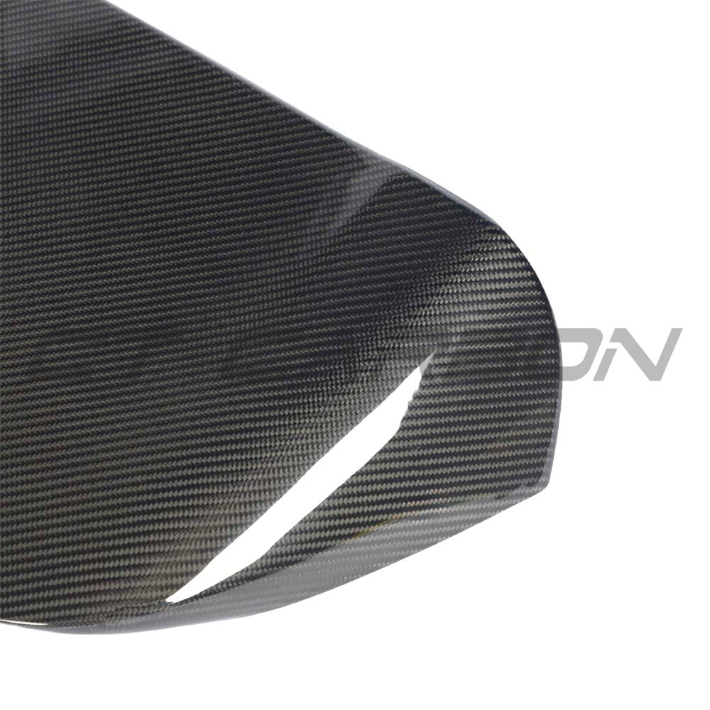 BMW G05 X5 & F95 X5M LCI 2024+ CARBON FIBRE SPOILER - V2