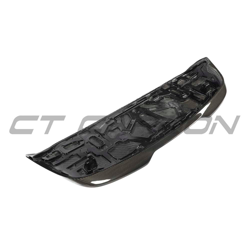 BMW G05 X5 & F95 X5M LCI 2024+ CARBON FIBRE SPOILER - V2