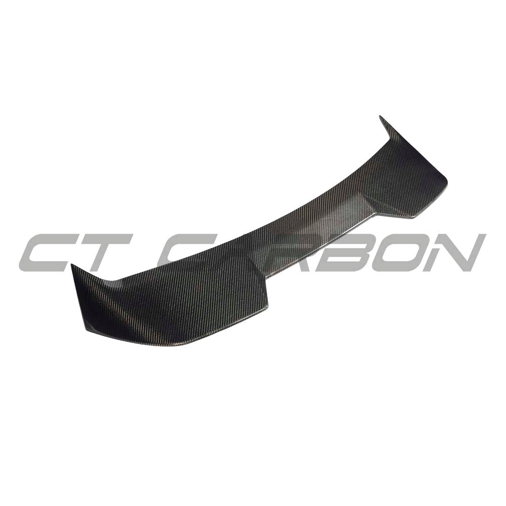 BMW G81 M3/G21 3 SERIES TOURING 2019+ CARBON FIBRE ROOF SPOILER - V3