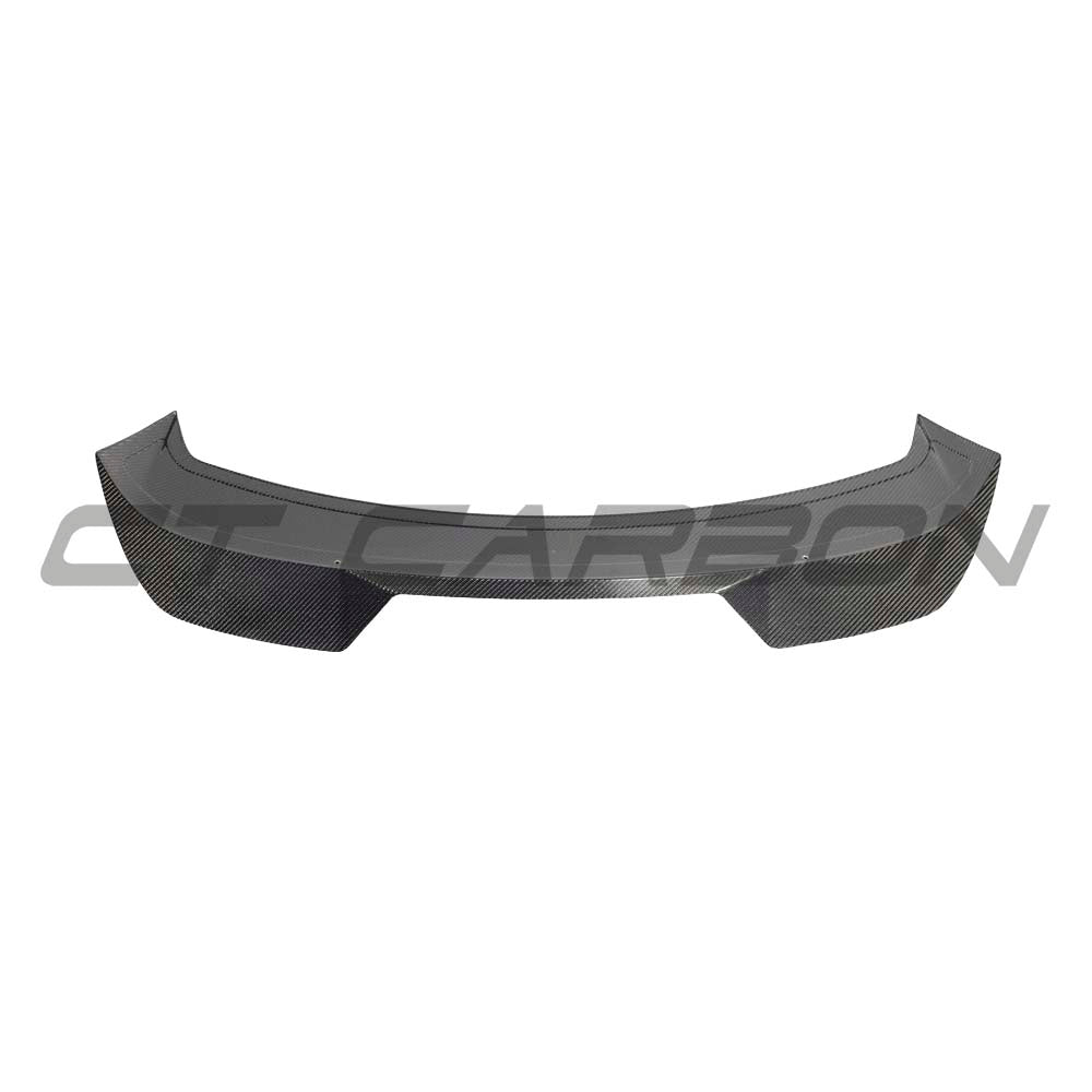 BMW G81 M3/G21 3 SERIES TOURING 2019+ CARBON FIBRE ROOF SPOILER - V3