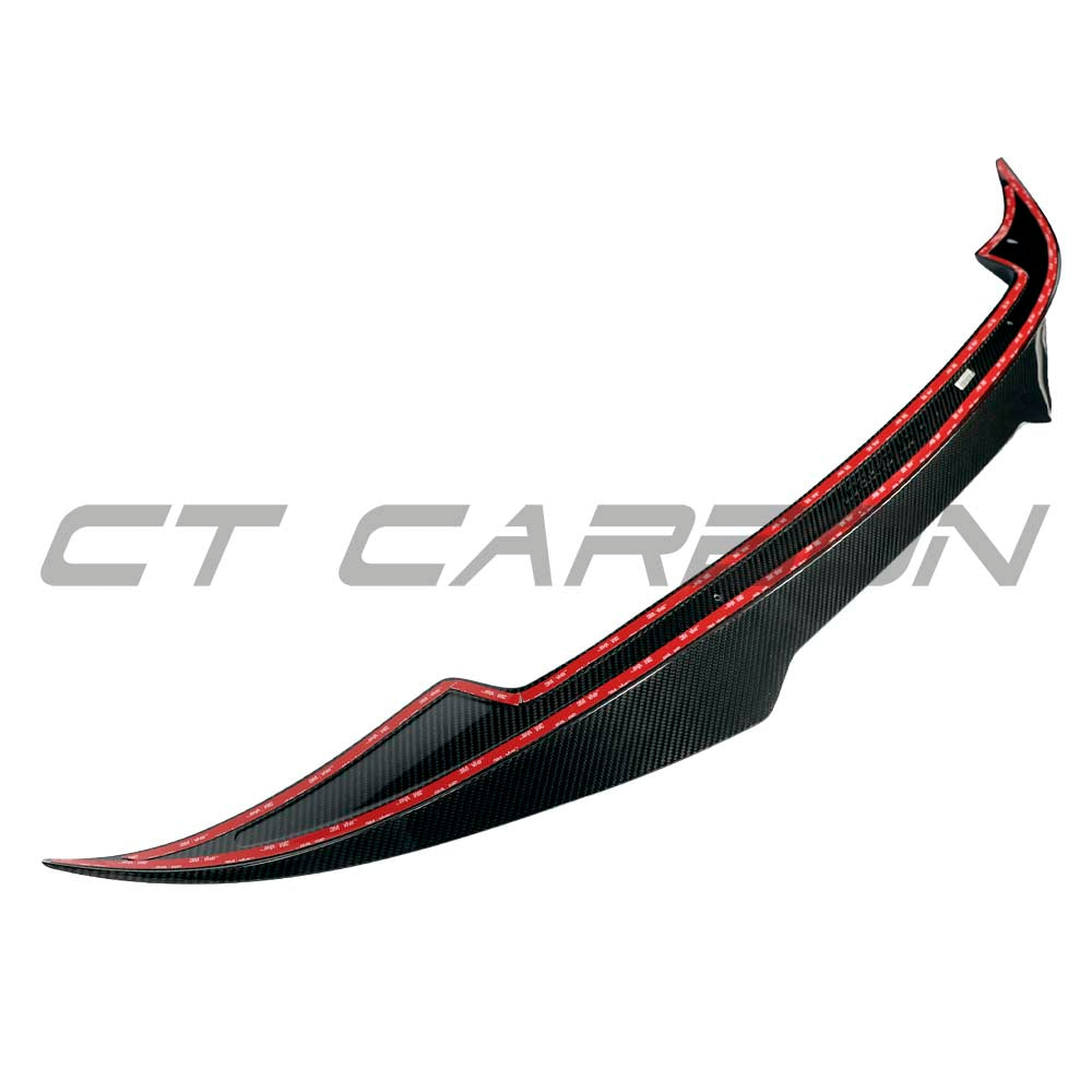 MCLAREN ARTURA 2023+ CARBON FIBRE SPOILER - CT DESIGN