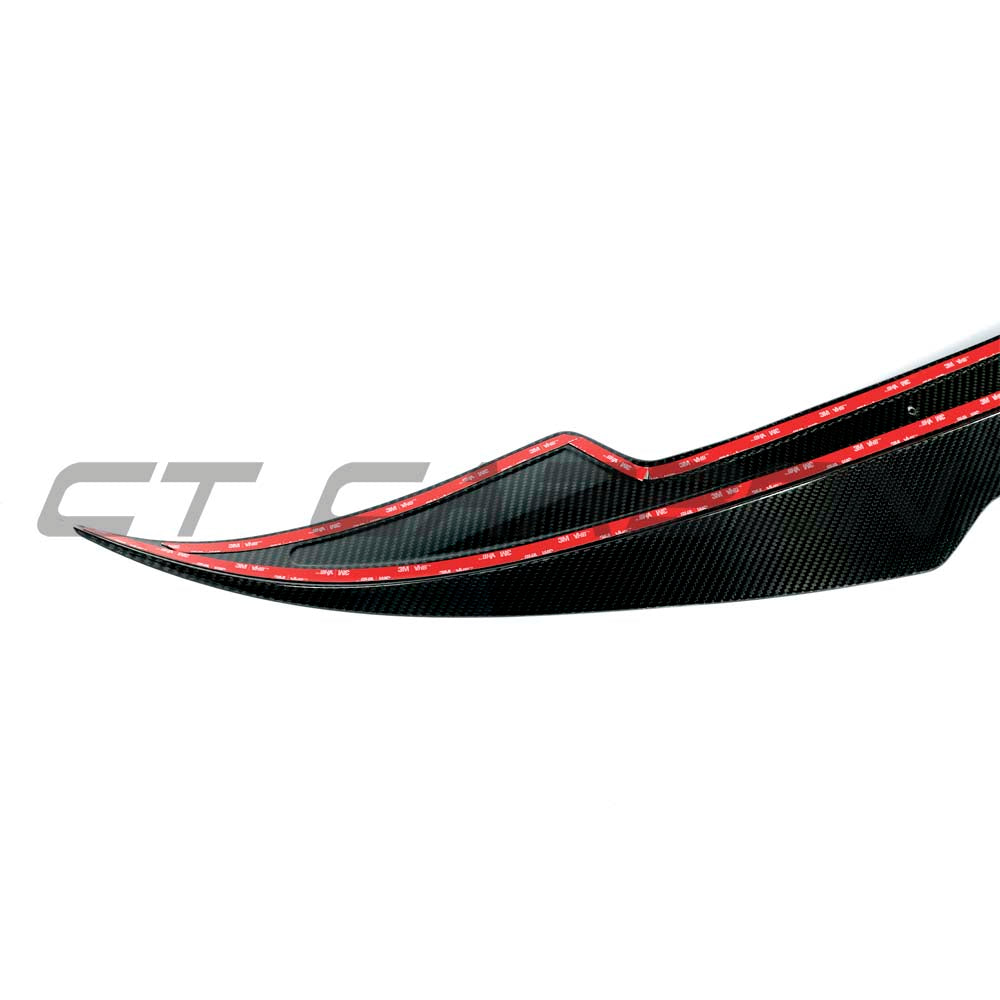 MCLAREN ARTURA 2023+ CARBON FIBRE SPOILER - CT DESIGN