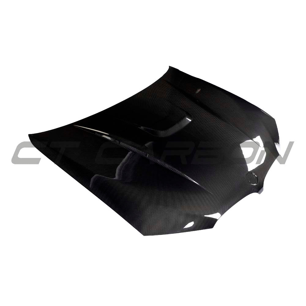 BMW X3/X3M & X4/X4M 2018-2025 CARBON FIBRE BONNET/HOOD