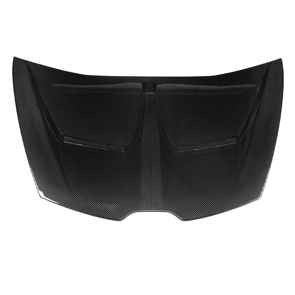 LAMBORGHINI HURACAN 2014-2024 CARBON FIBRE BONNET/HOOD - CT DESIGN