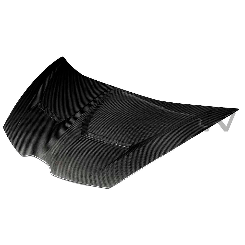 LAMBORGHINI HURACAN 2014-2024 CARBON FIBRE BONNET/HOOD - CT DESIGN
