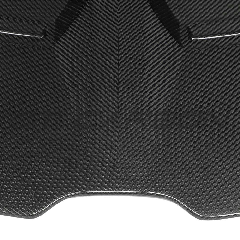 LAMBORGHINI HURACAN 2014-2024 CARBON FIBRE BONNET/HOOD - CT DESIGN